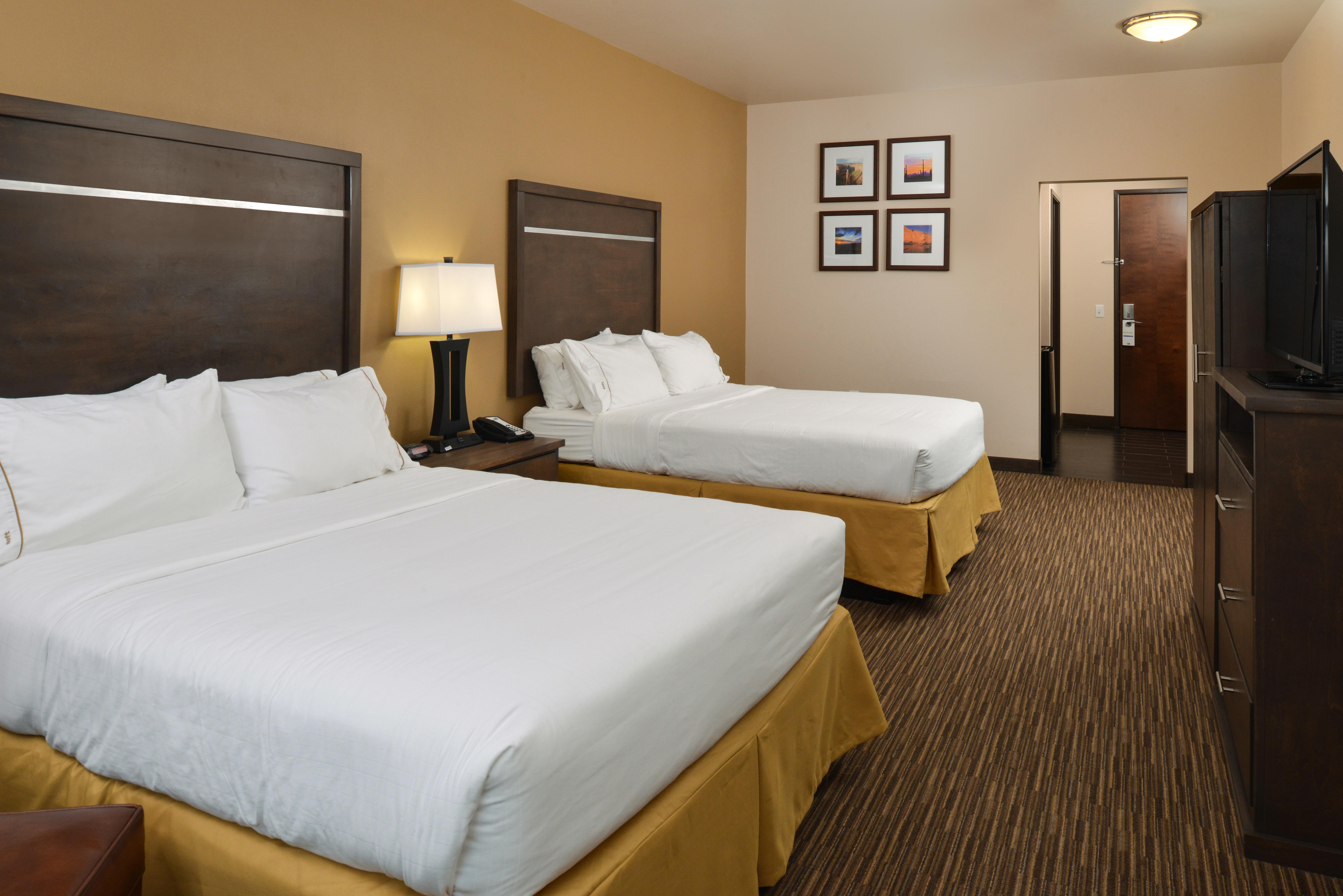 Holiday Inn Express & Suites Globe By Ihg Exterior foto