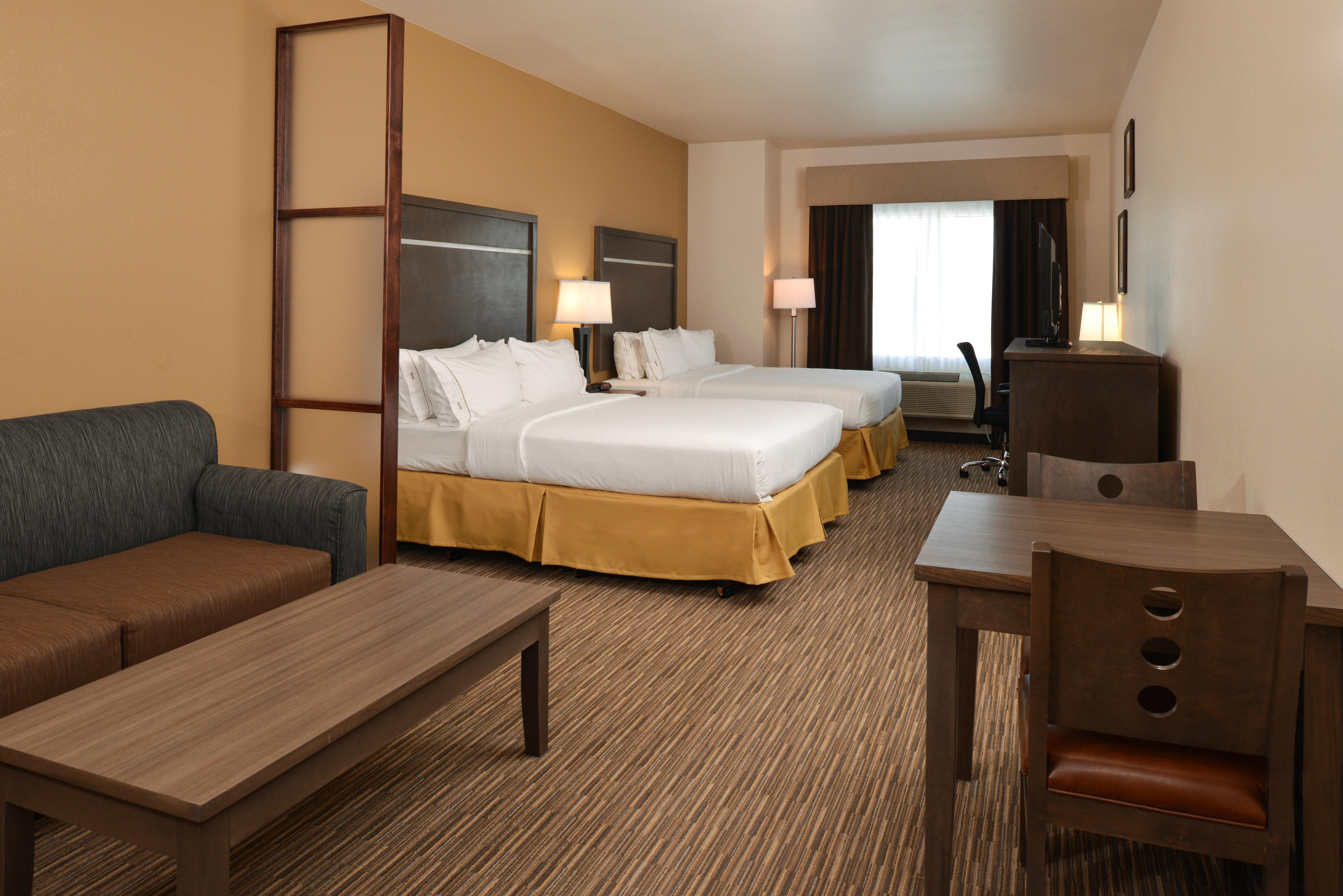 Holiday Inn Express & Suites Globe By Ihg Exterior foto