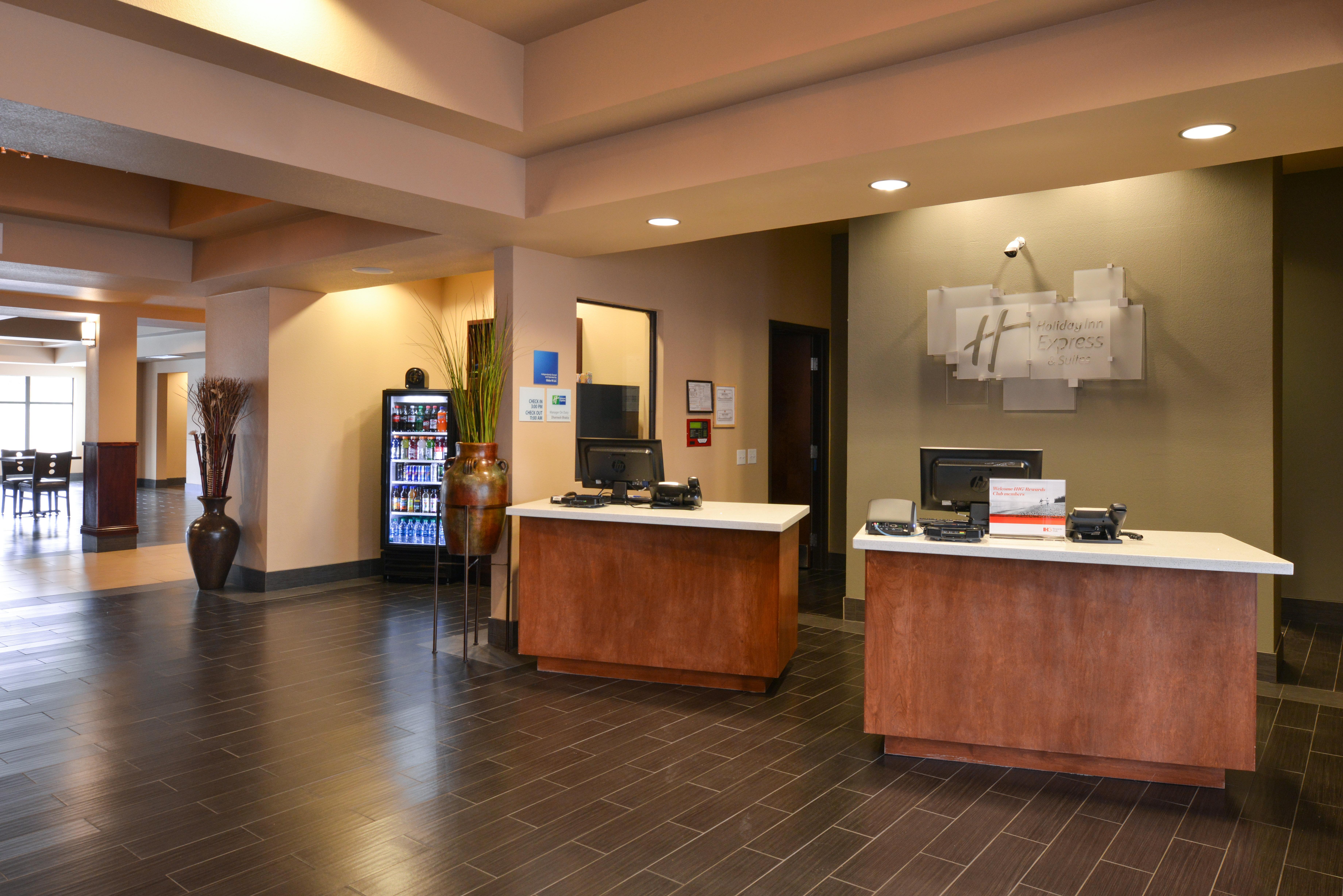 Holiday Inn Express & Suites Globe By Ihg Exterior foto