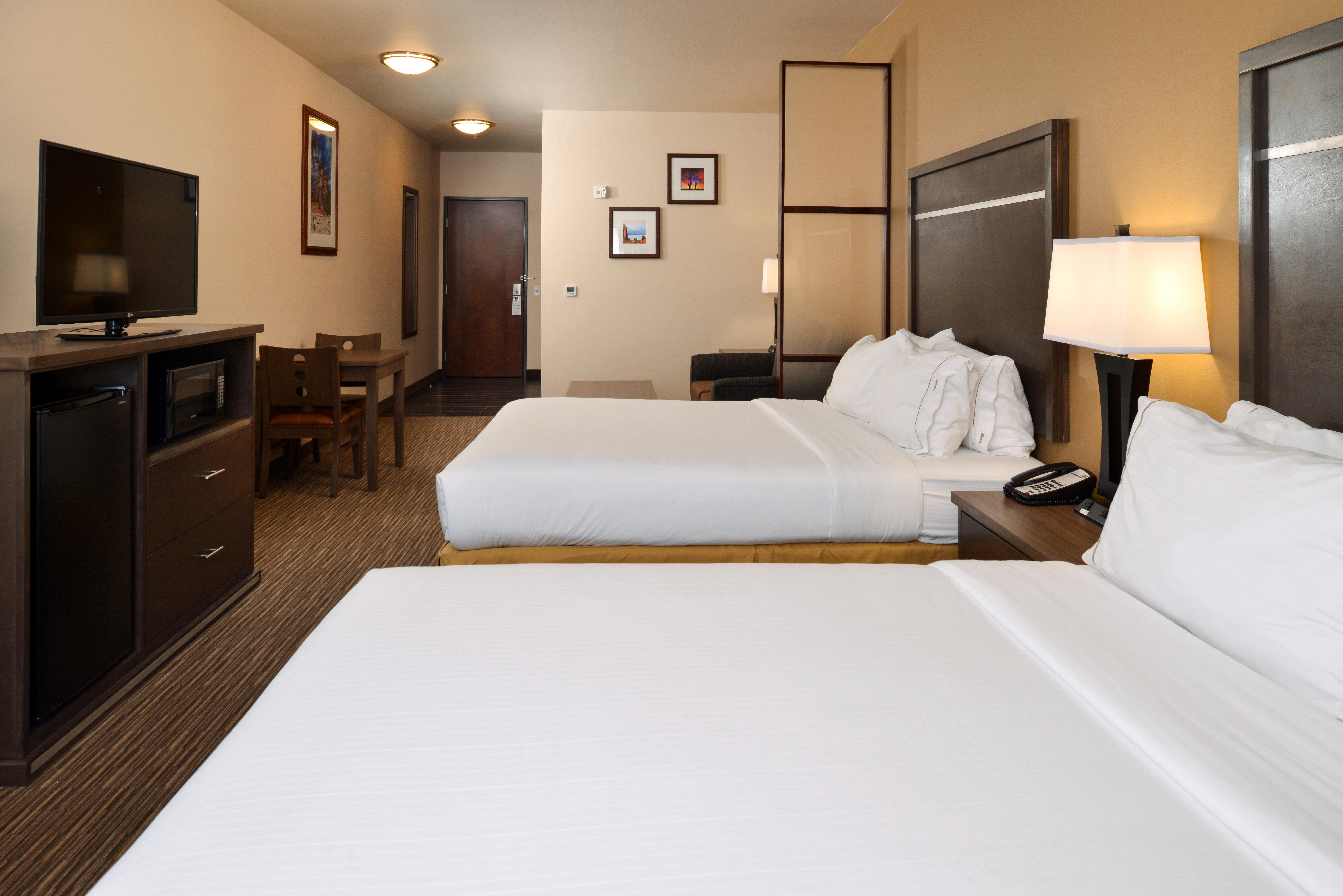Holiday Inn Express & Suites Globe By Ihg Exterior foto