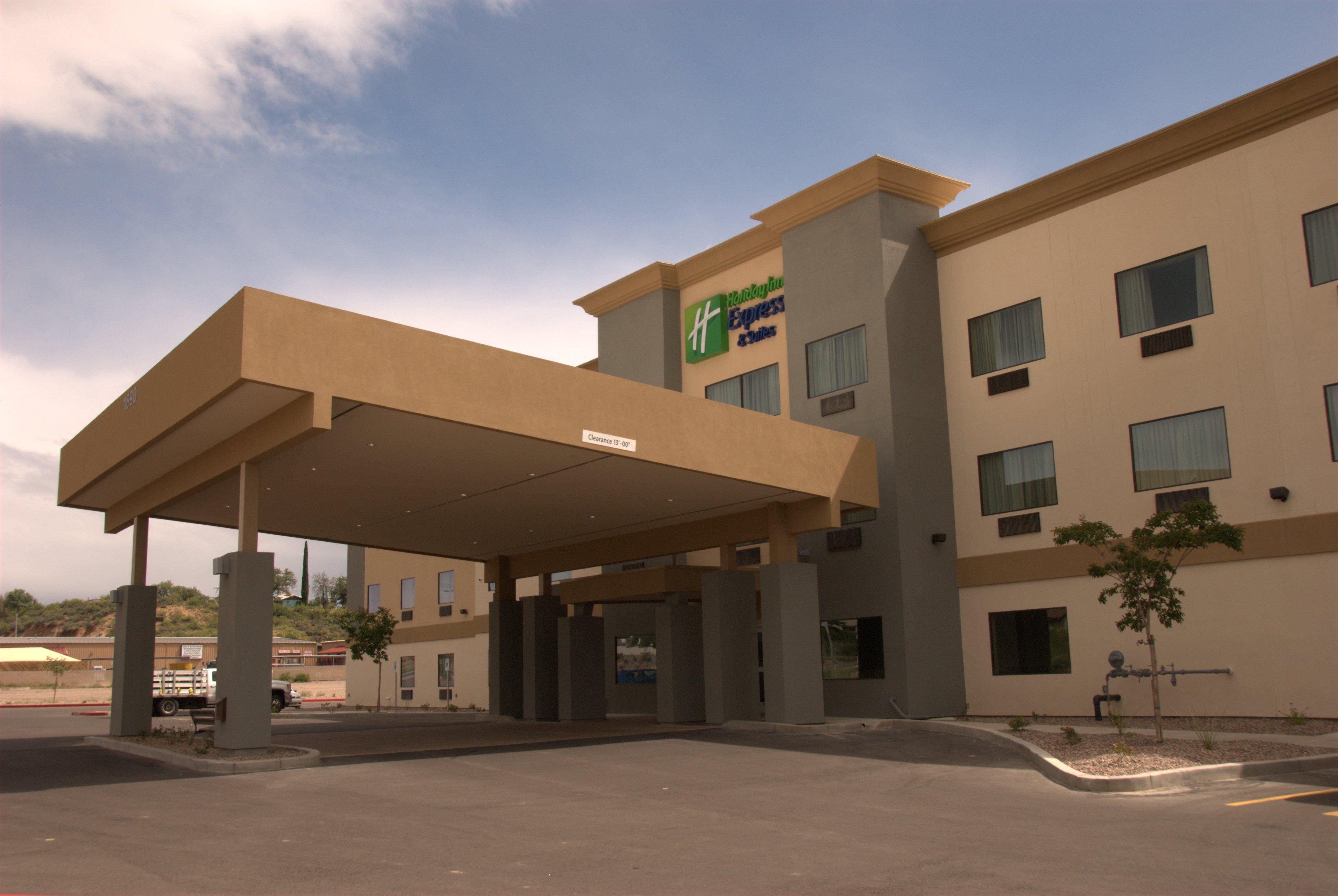 Holiday Inn Express & Suites Globe By Ihg Exterior foto