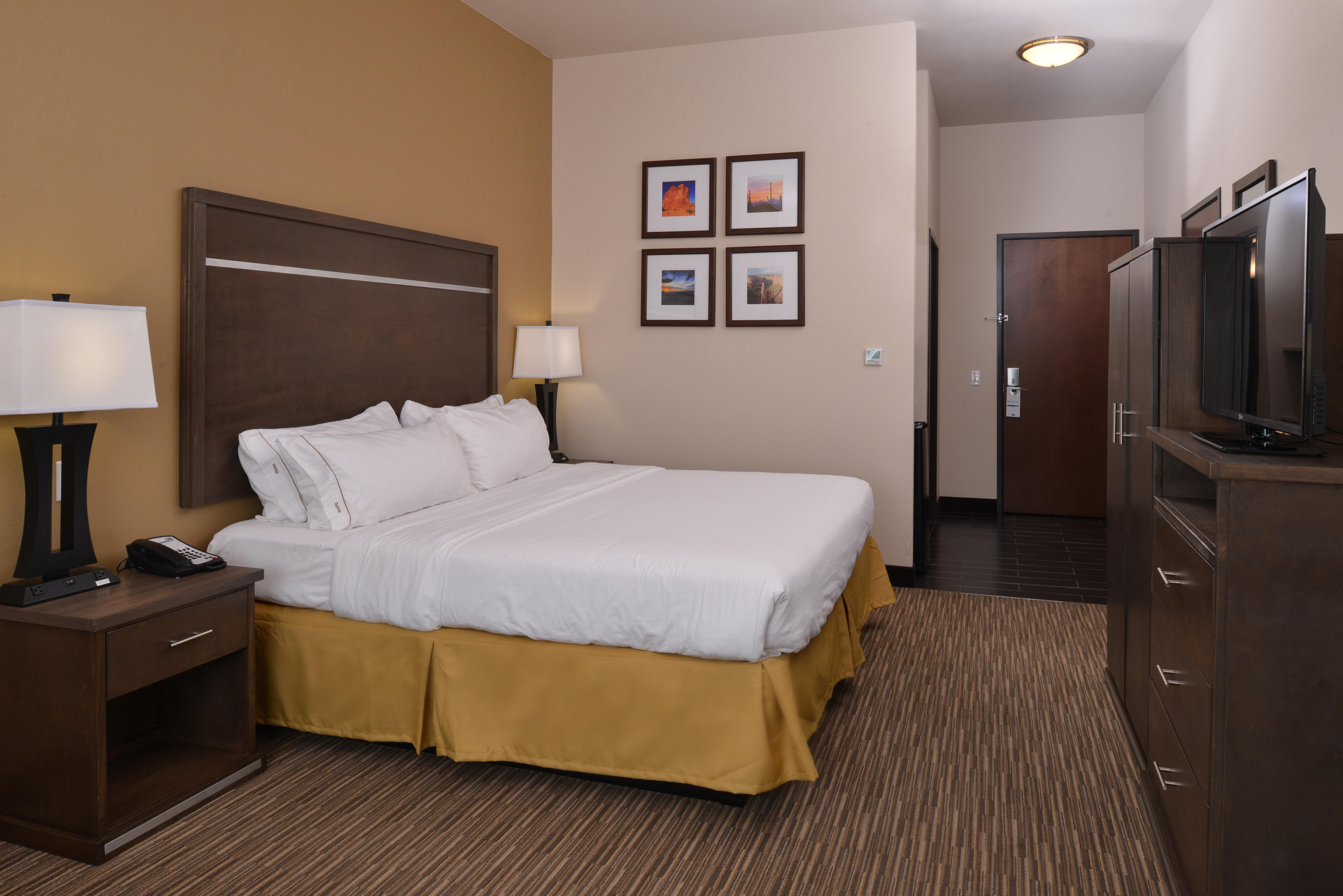 Holiday Inn Express & Suites Globe By Ihg Exterior foto