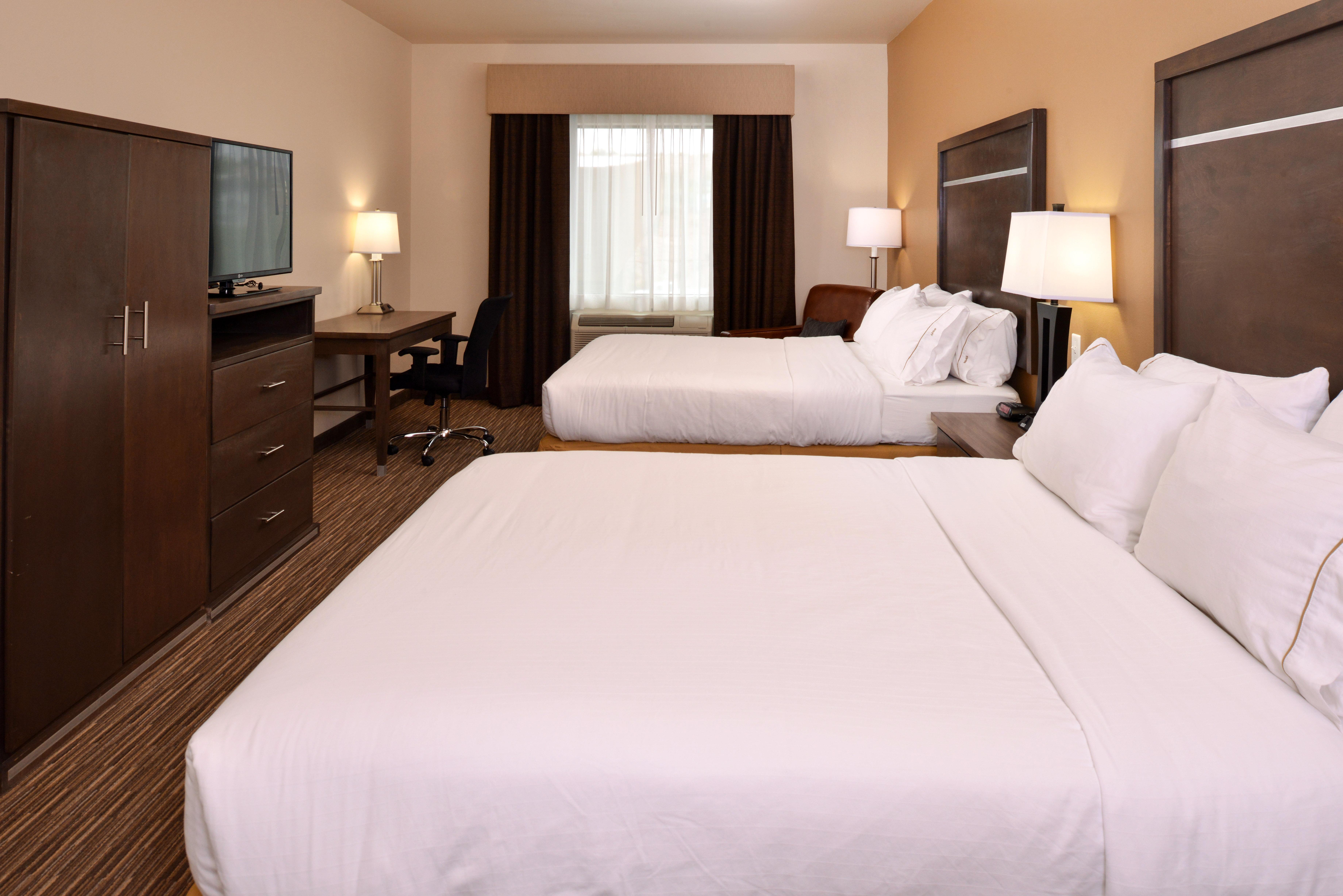 Holiday Inn Express & Suites Globe By Ihg Exterior foto