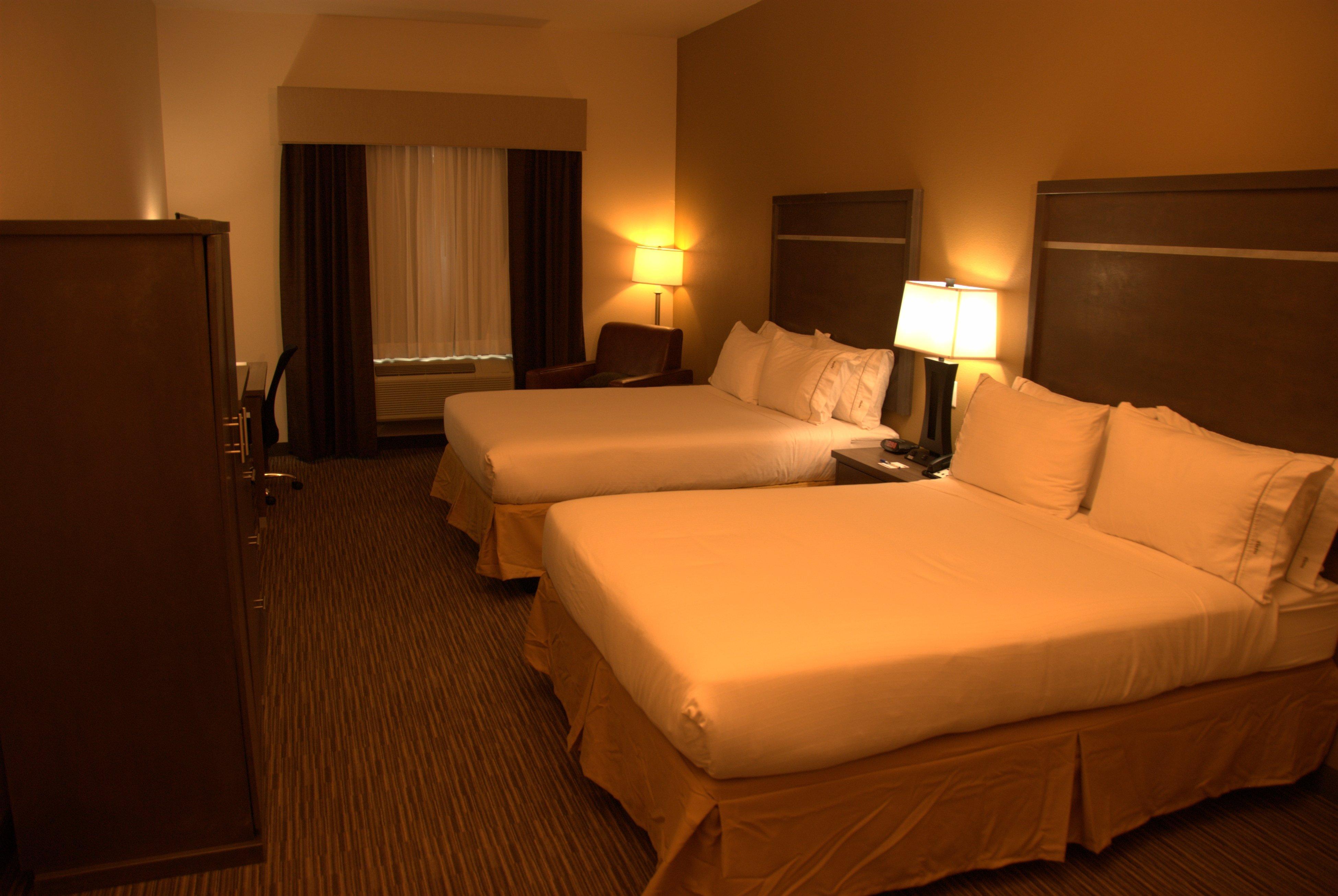 Holiday Inn Express & Suites Globe By Ihg Exterior foto