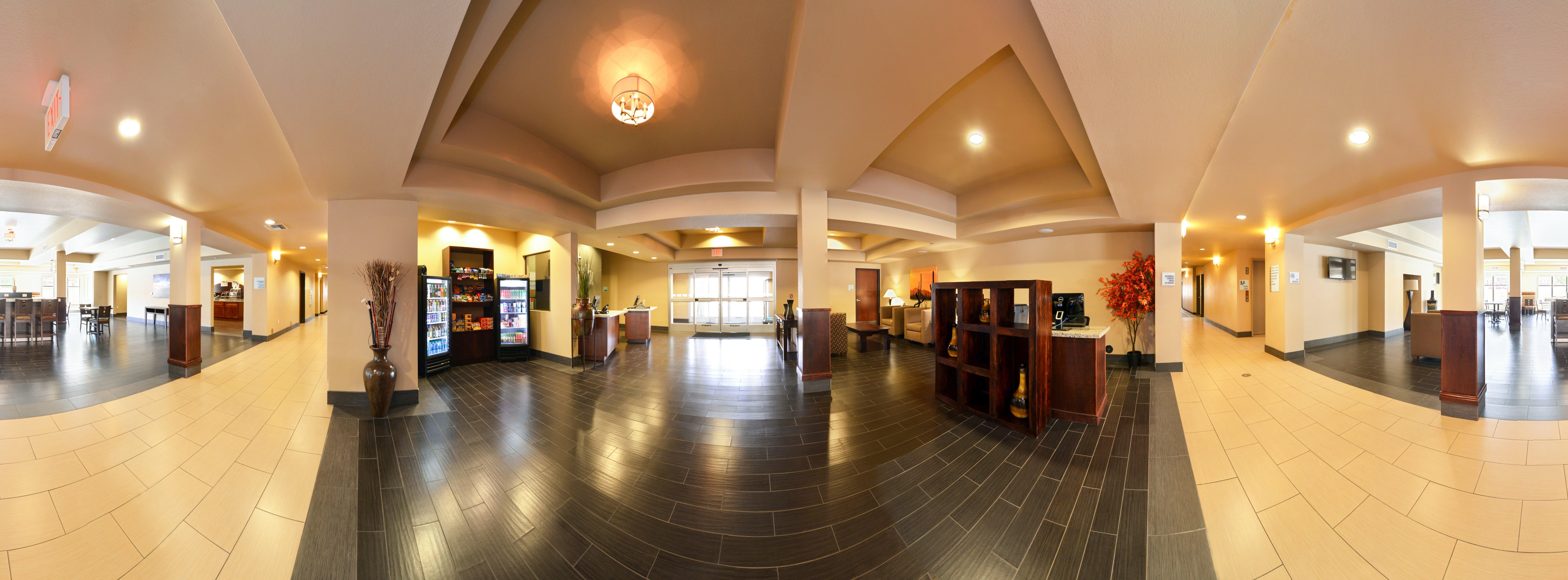 Holiday Inn Express & Suites Globe By Ihg Exterior foto