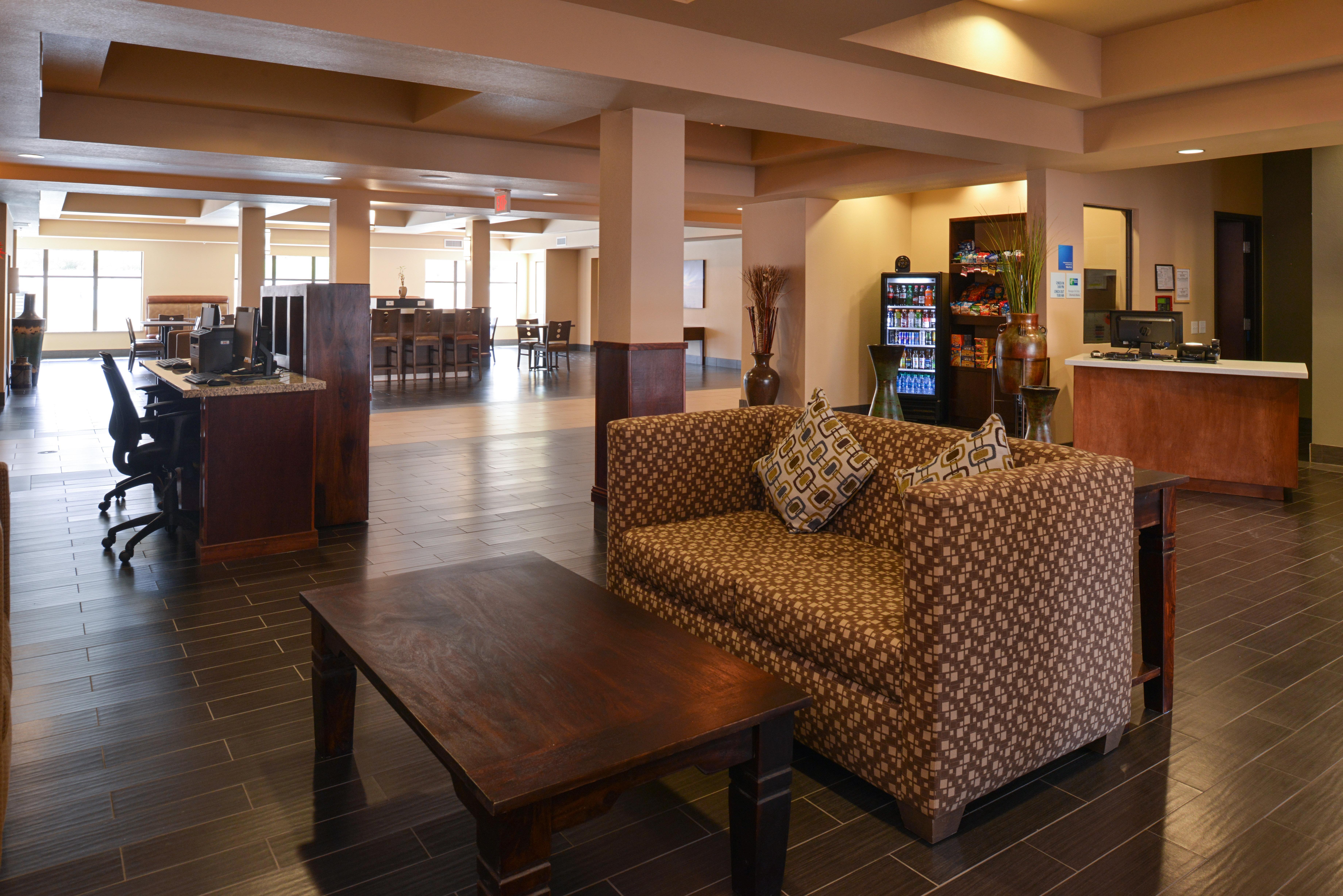 Holiday Inn Express & Suites Globe By Ihg Exterior foto